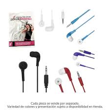 [8728015586901] AUDIFONO ALAMBRICO 3.5 MM CSS-227 COLORES