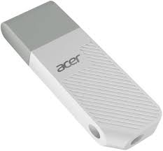 [887184014890] MEMORIA FLASH 8 GB USB ACER UP200 BLANCO BL.9BWWA.548