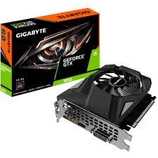 [889523021729] TARJETA DE VIDEO GIGABYTE GV-N1656OC-4GD REV2.0  NVIDIA  GTX 1650  4 GB  GDDR6