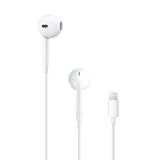 [A1748] AUDIFONO TIPO EARPODS CONEXIÓN LIGHTNING MANOS LIBRES A1748 190198001733