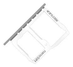 [BASIMLGG5] BANDEJA PORTA SIM CHAROLA MEMORIA SIM LG G5 H850 H830 H820