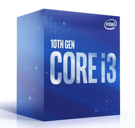 [BX8070110100] CPU INTEL CORE i3-10100 3.6 GHZ QUAD-CORE S-1200 6 MB SMART CACHE