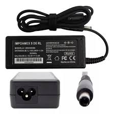 [CG-11] CARGADOR HP/COMPAQ/LG 18.5 V 3.5 A GENERICO