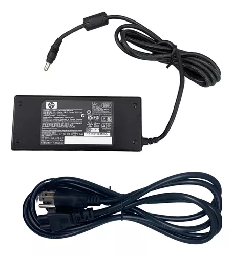 [CO-13] CARGADOR HP 18.5 V 4.9 A ORIGINAL