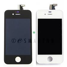 [DI4SB] DISPLAY IPHONE 4S BLANCO/NEGRO