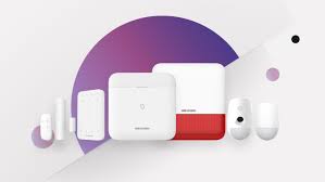[DS-PWA48-E-WB] (AX PRO) PANEL DE ALARMA INALÁMBRICO DE HIKVISION