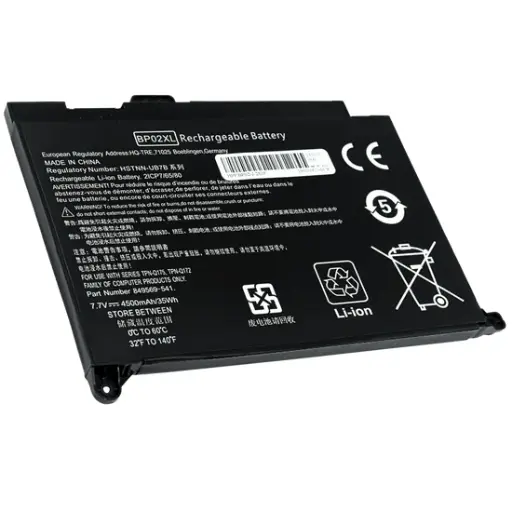 [EKHBP02XL] BATERIA INTERNA HP BP02XL HP PAVILION 15-AW000 15-AU000