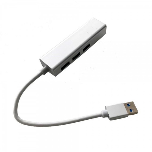 [HI-A809] HUB MINI USB TIPO USB 4 PUERTOS USB 3.0 HAING HI-A809