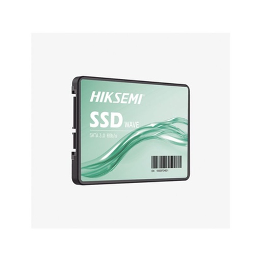 [HS-SSD-WAVES-1024G] Unidad de Estado Sólido (SSD) 1024 GB / 2.5" / SATA III / ALTO PERFORMANCE / Para Gaming y PC Trabajo Pesado / 550 MB/s Lectura / 470 MB/s Escritura 6974202725624