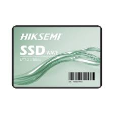 [HS-SSD-WAVE(S)-256G] UNIDAD DE ESTADO SOLIDO (SSD) 256 GB / 2.5" / SATA III / ALTO PERFORMANCE / PARA GAMING Y PC TRABAJO PESADO / 530 MB/S LECTURA / 400 MB/S ESCRITURA HS-SSD-WAVE(S)/256G 6974202725600