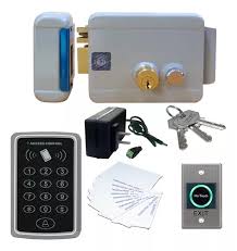 [KITCERR2] KIT CERRADURA DIGITAL HT341 + SERVICIO DE INSTALACION