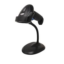 [LEC-53] LECTOR DE CODIGO DE BARRAS 1D LASER 3NSTAR SC050 BASE INCLUIDA GRIS USB VEL DE ESCANEO 100/PS