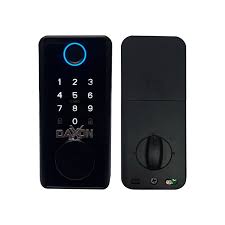 [LK326] CERRADURA ELECTRONICA MOD LK326-T1 APERTURA POR HUELLA/CODIGO ACCESO/TARJETA DE PROXIMIDAD /LLAVE MECANICA/APP/ ACCESO REMOTO