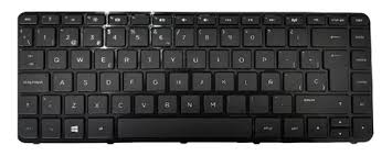 [TEC495B] TECLADO HP 240 G2/G3 CON MARCO