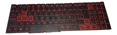 [TEC-NIT] TECLADO ACER NITRO ESPAÑOL