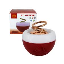 [YM-084] BOCINA BLUETOOTH LUZ LED COLORES YM-084 BT/MICROSD/FM/USB